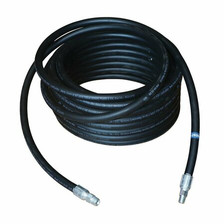 REELCRAFT 3/8in x 50 ft. High Pressure Grease Hose S5-260044
